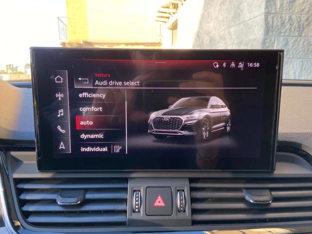 AUDI Q5 usata, con Chiusura centralizzata telecomandata