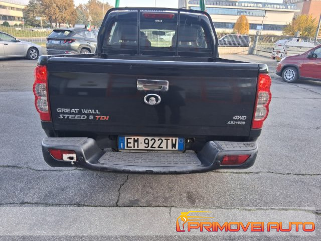 GREAT WALL Steed usata, con Fendinebbia