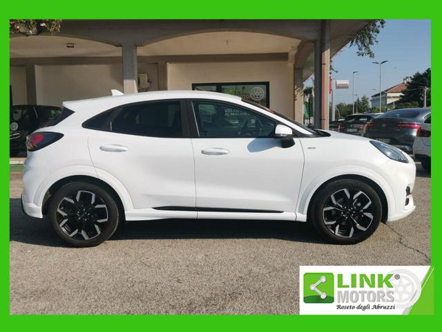 FORD Puma usata, con Alzacristalli elettrici