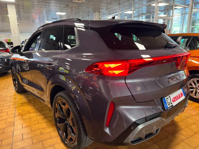 CUPRA Terramar usata, con Airbag laterali