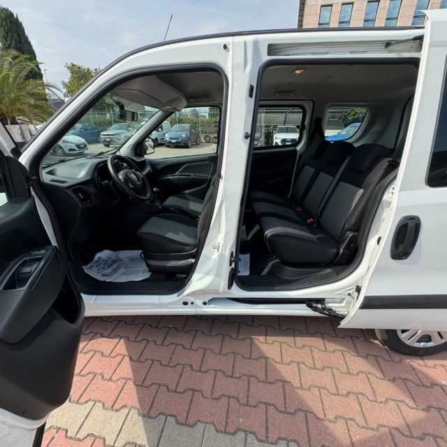 FIAT Doblo usata, con Climatizzatore
