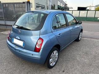 NISSAN Micra usata, con Airbag Passeggero