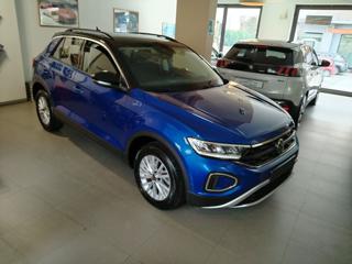 VOLKSWAGEN T-Roc usata, con Servosterzo