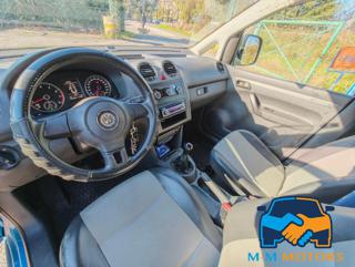 VOLKSWAGEN Caddy usata, con ESP