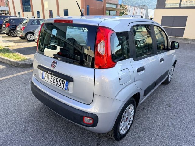 FIAT Panda usata, con Airbag