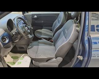 FIAT 500 usata 13