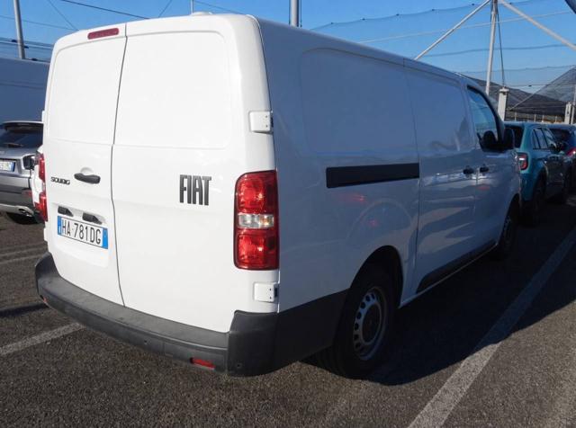 FIAT Scudo usata, con Autoradio