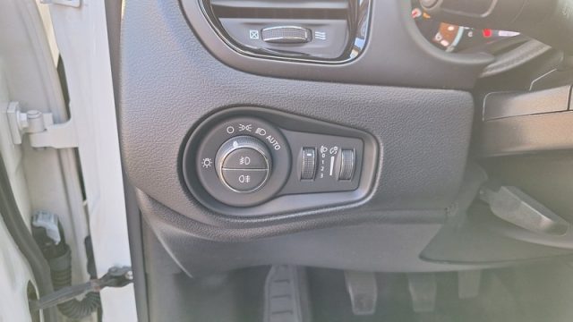 JEEP Renegade usata, con Sistema di navigazione