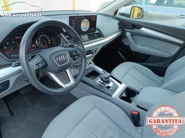 AUDI Q5 usata, con Frenata d