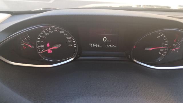 PEUGEOT 308 usata, con Monitoraggio pressione pneumatici