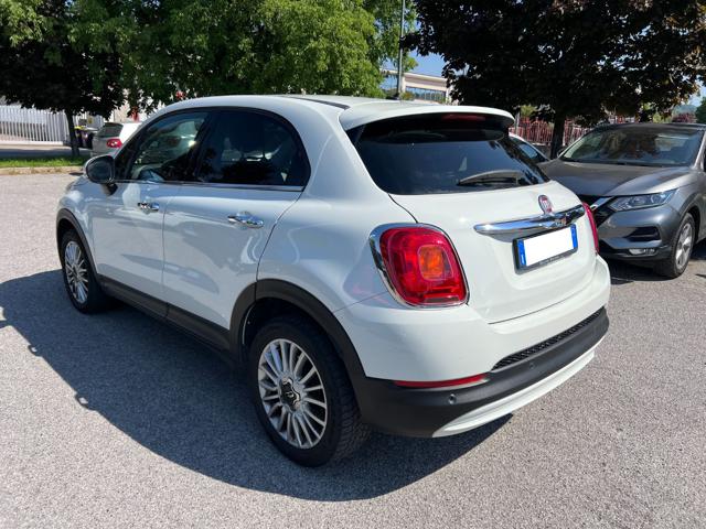 FIAT 500X usata, con Autoradio