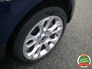 FORD EcoSport usata, con ESP