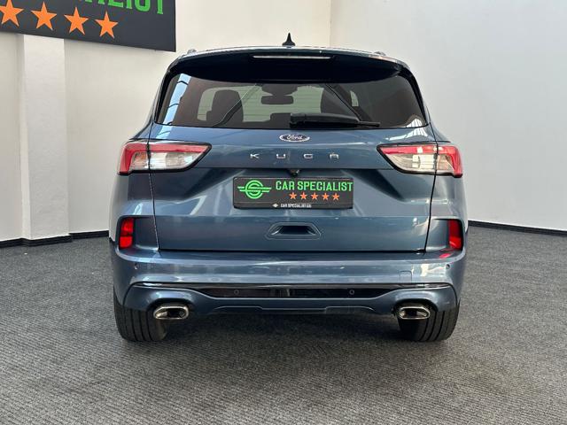 FORD Kuga usata, con Autoradio