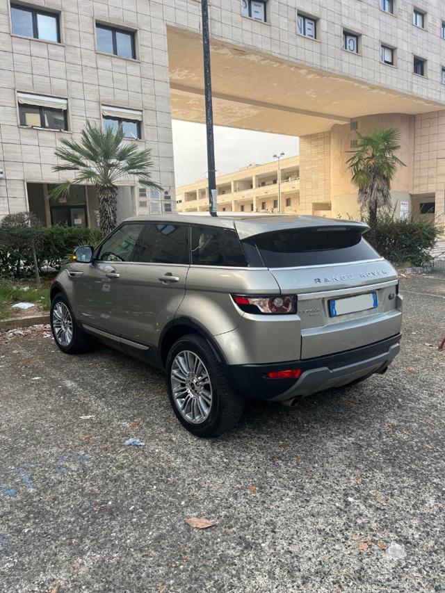 LAND ROVER Range Rover Evoque usata, con Airbag laterali