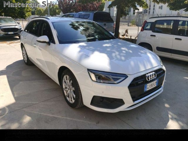 AUDI A4 usata, con Immobilizzatore elettronico