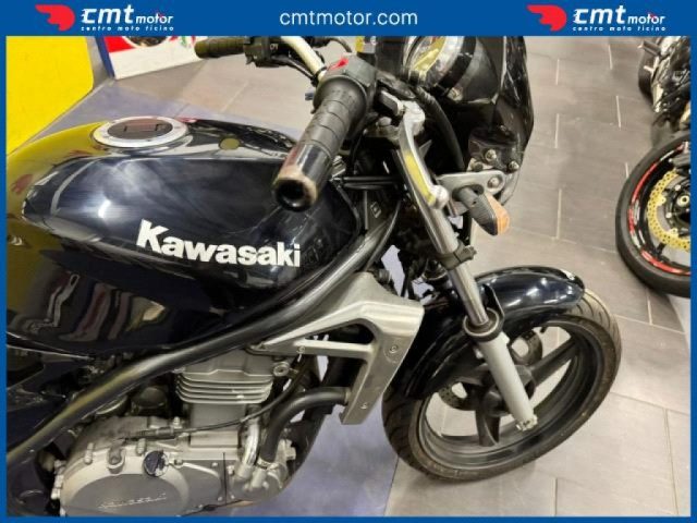 KAWASAKI ER-5 500 usata 10