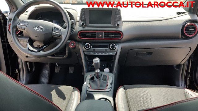 HYUNDAI Kona usata, con Controllo trazione
