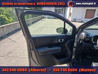CITROEN C3 Aircross usata, con USB