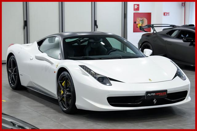 FERRARI 458 usata, con Airbag laterali