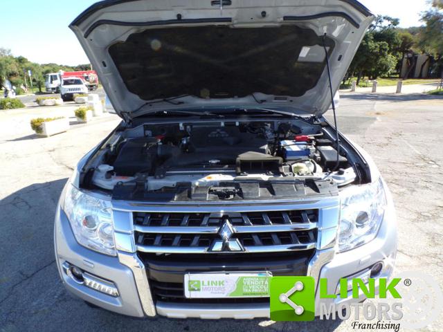 MITSUBISHI Pajero usata, con Sedili ventilati