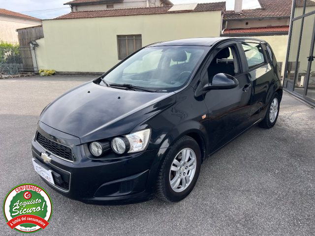 CHEVROLET Aveo usata, con Airbag laterali