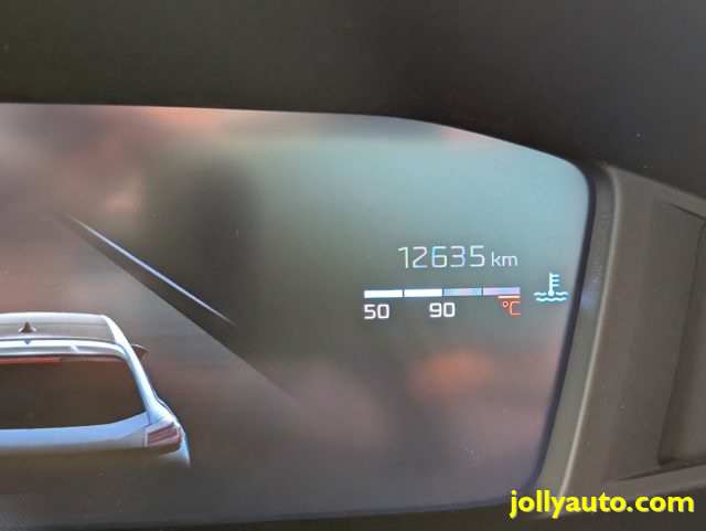 PEUGEOT 208 usata, con Frenata d