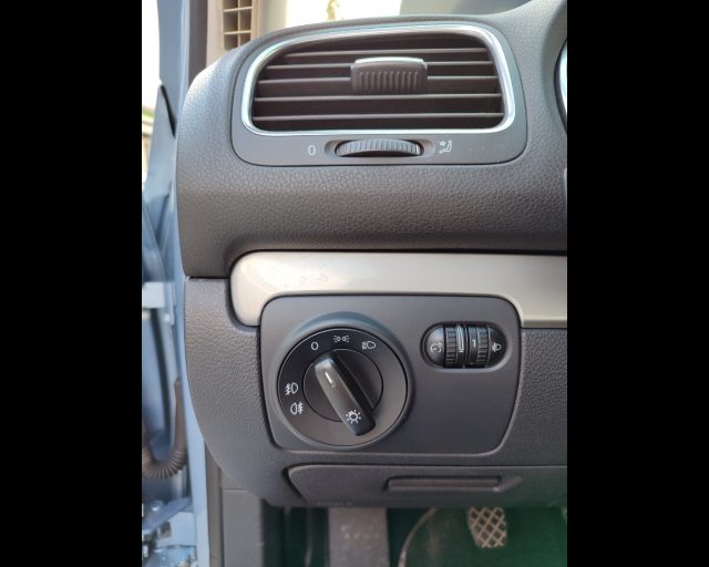 VOLKSWAGEN Golf usata, con Servosterzo
