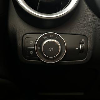 ALFA ROMEO Stelvio usata, con Fari LED