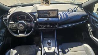 NISSAN Qashqai usata, con Immobilizzatore elettronico