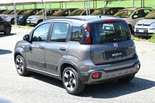 FIAT Panda usata, con Autoradio