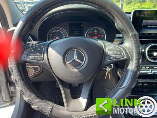 MERCEDES-BENZ C 200 usata, con Filtro antiparticolato