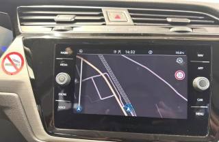 VOLKSWAGEN Touran usata, con Immobilizzatore elettronico