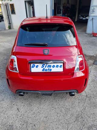 ABARTH 595 usata, con Autoradio