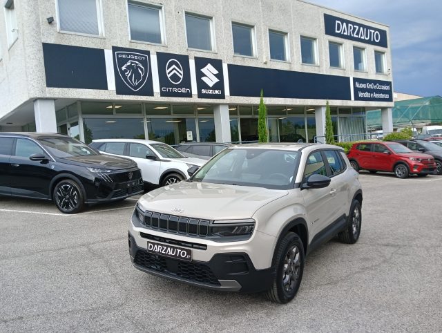 JEEP Avenger usata, con Bracciolo