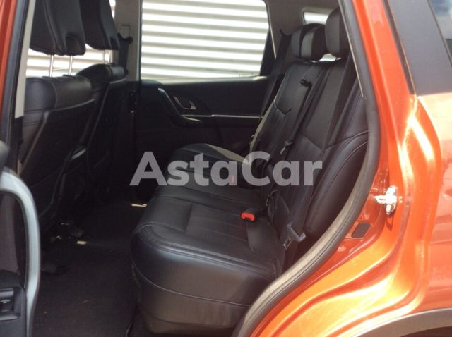 MAHINDRA XUV500 usata, con Airbag Passeggero