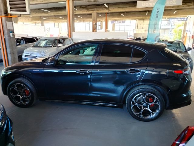 ALFA ROMEO Stelvio usata, con Immobilizzatore elettronico