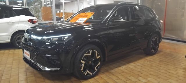 VOLKSWAGEN Tiguan usata, con ABS