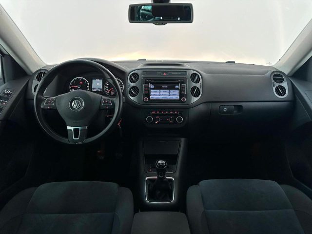 VOLKSWAGEN Tiguan usata, con Boardcomputer