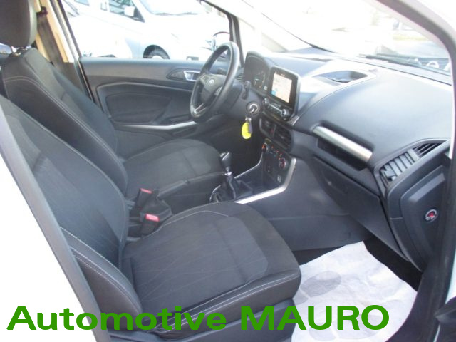 FORD EcoSport usata 22