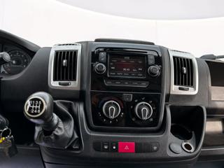 FIAT Ducato usata, con Bracciolo