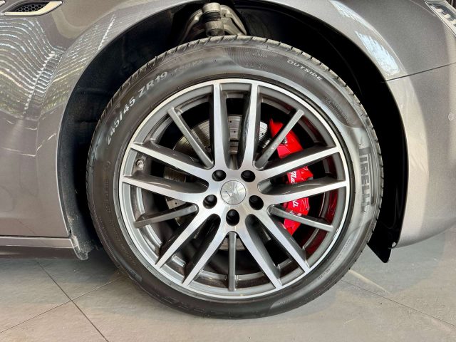 MASERATI Ghibli usata, con Alzacristalli elettrici