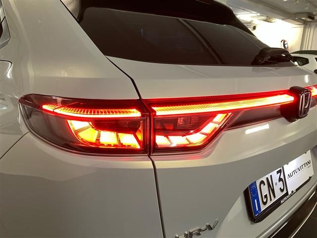 HONDA HR-V usata, con Climatizzatore