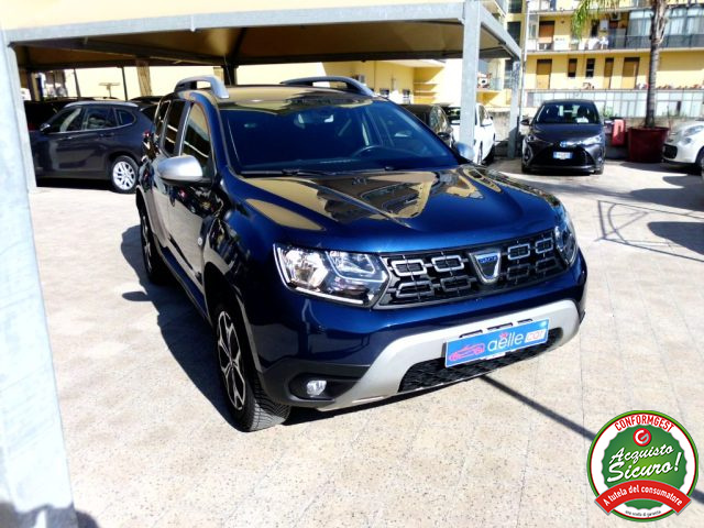 DACIA Duster usata, con ABS