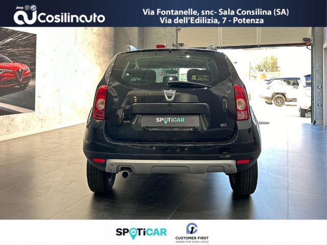 DACIA Duster usata, con Autoradio