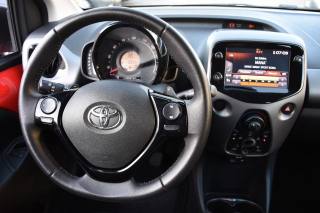 TOYOTA Aygo usata, con Climatizzatore