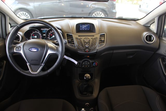 FORD Fiesta usata, con Immobilizzatore elettronico