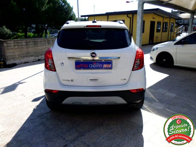 OPEL Mokka X usata, con Autoradio