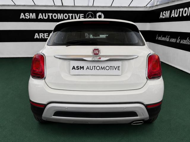 FIAT 500X usata, con Autoradio