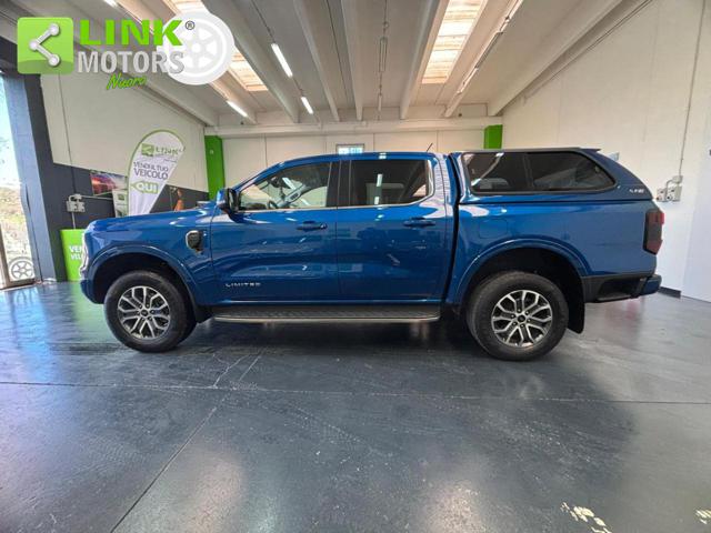 FORD Ranger usata, con Airbag
