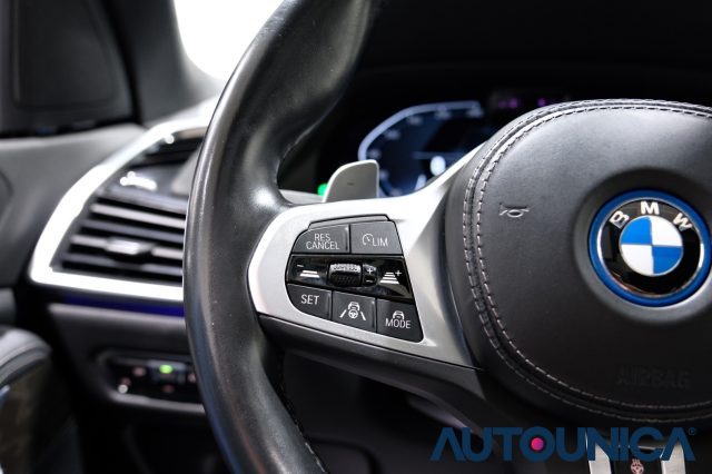 BMW X5 usata, con Tettuccio apribile